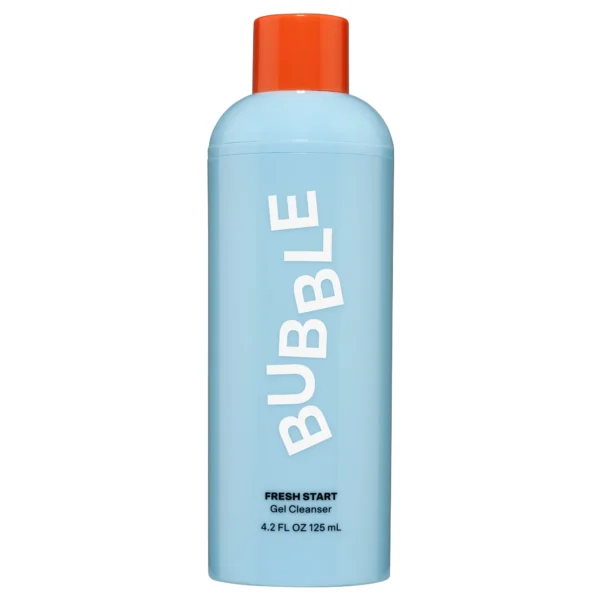 Bubble Skincare Fresh Start Gel Cleanser